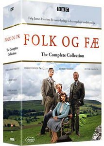 All Creatures Great & Small |Complete Series 1-7 |   DVD
